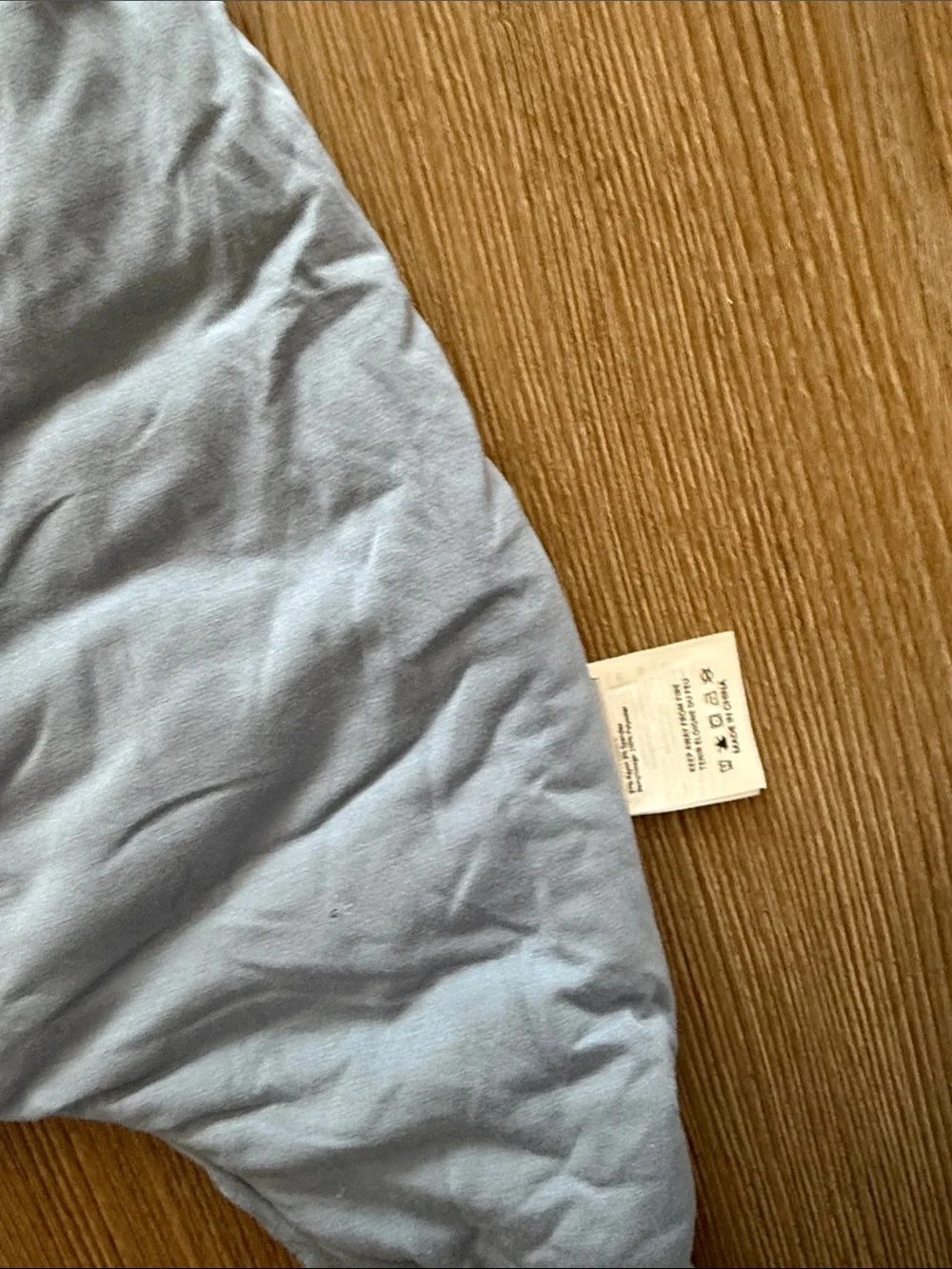 NWOT Bubble panda bamboo viscose baby walker sleeper - 6-12m